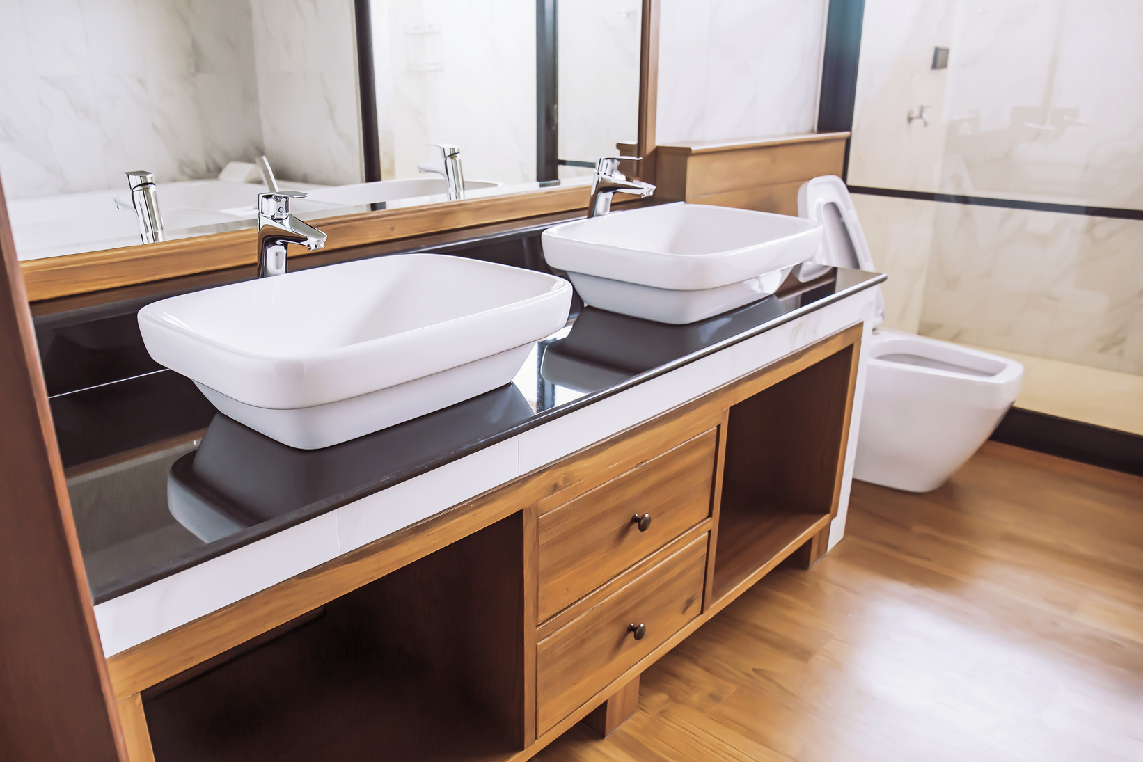 Sanitary ware, elegant hand wash basin
